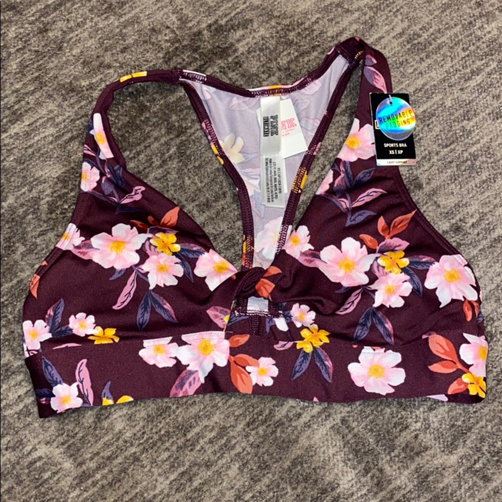 PINK Victoria’s Secret Sports Bra